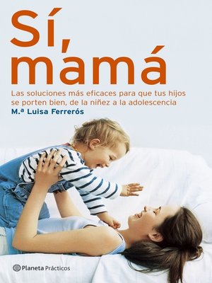 cover image of Sí, mamá
